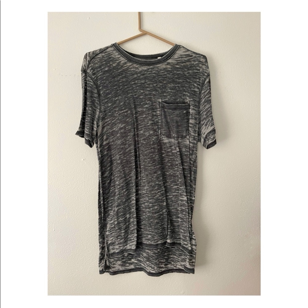 [Guess] VTG Inspired Grey Shirt